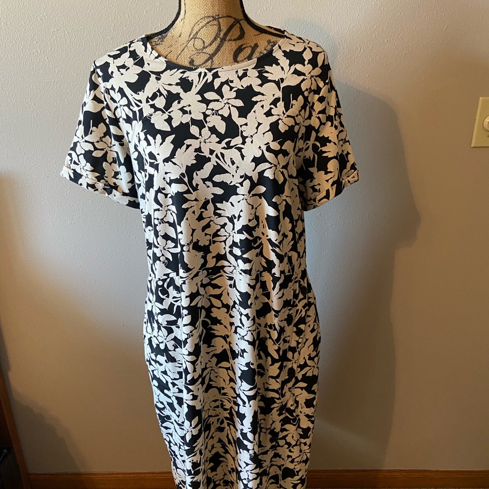 Jjill Dress - size Large Tall